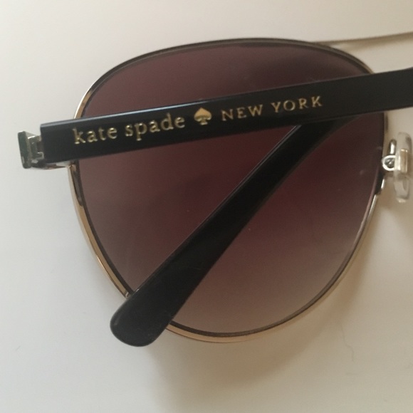 Kate Spade Aviator sunglasses - Picture 2 of 4